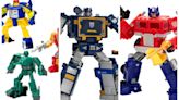 New Transformers Legacy United Figures: G1 Optimus Prime, Soundwave, and Much More