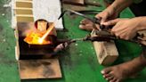 India's army of gold refiners face new competition