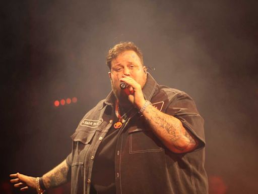 Jelly Roll's Unfiltered New Song 'I Am Not Okay' Makes a Powerful Impact