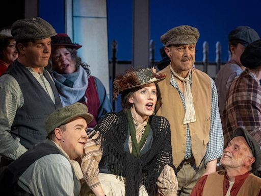 REVIEW: My Fair Lady at Bath Theatre Royal is thoroughly charming