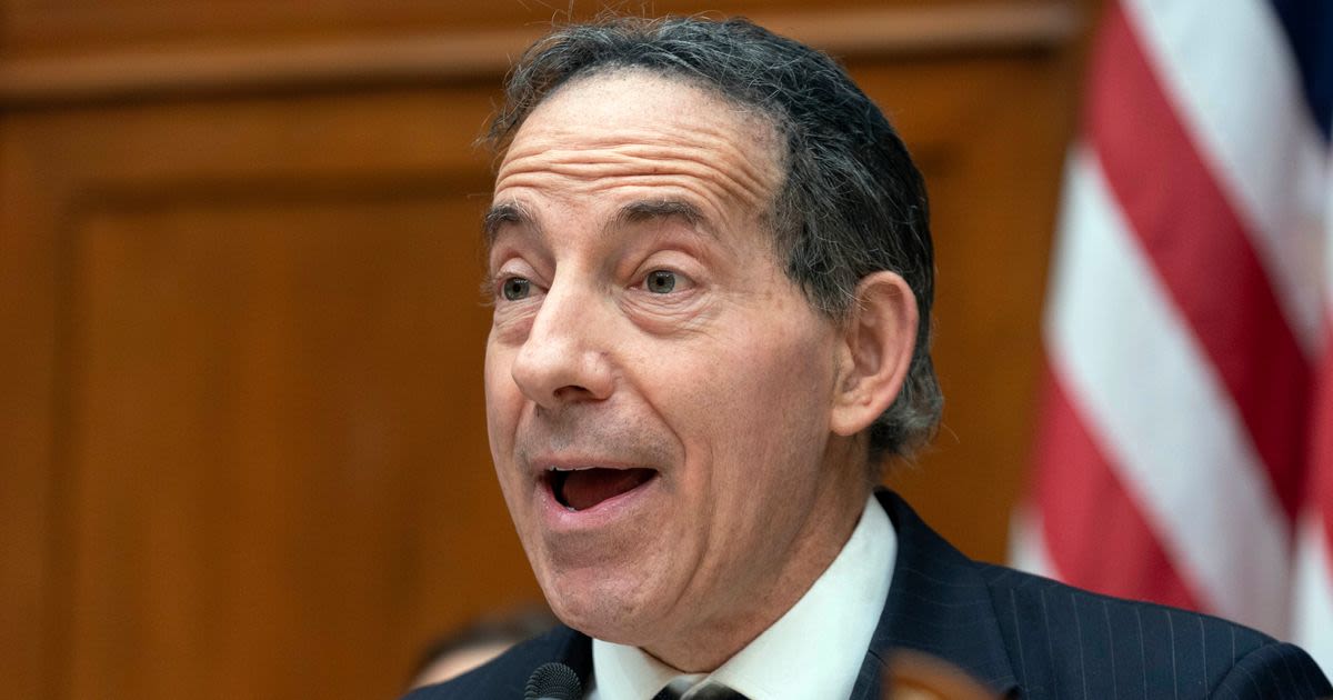 Jamie Raskin Schools Republican With Brutal U.S. History Lesson: I 'Wrote A Paper About It'