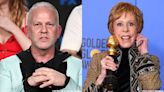 Ryan Murphy to Receive Carol Burnett Award At Golden Globes