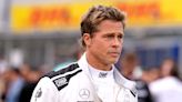 Title of Brad Pitt Formula One blockbuster revealed