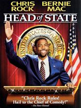 Head of State - Full Cast & Crew - TV Guide
