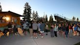 First Caldera high seniors cap off the year with sunset celebration