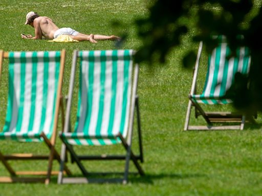 UK weather: August temperatures predicted by forecasters - as 'most likely' conditions revealed