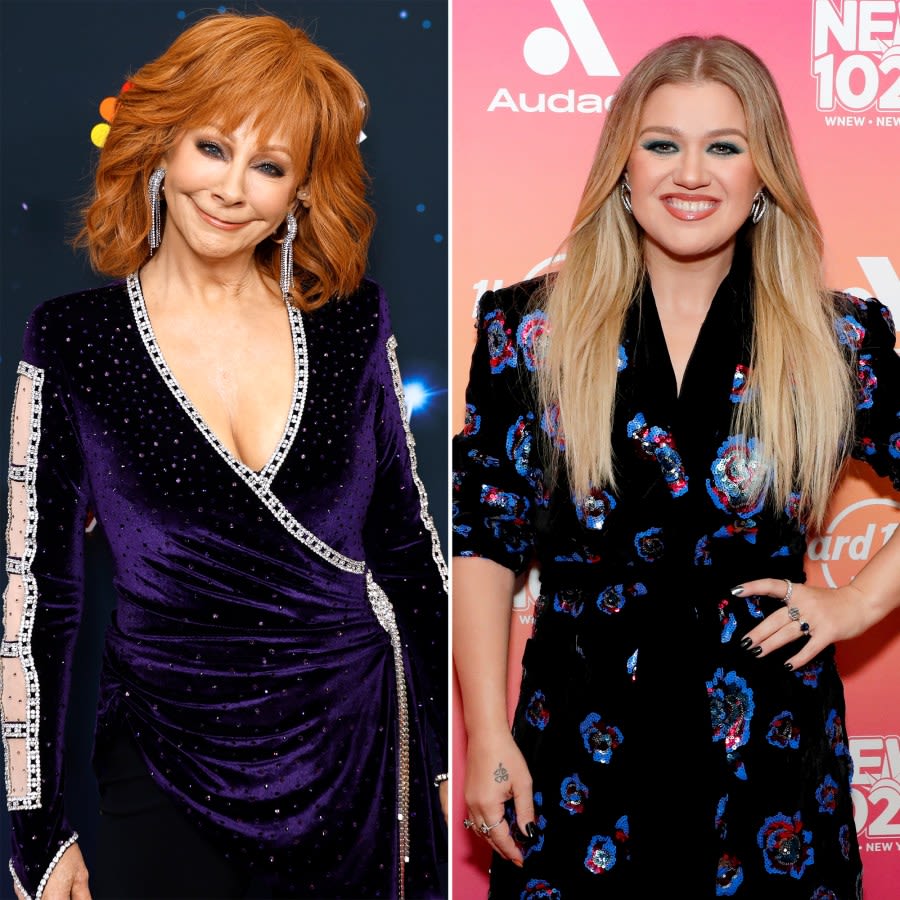 Reba McEntire Praises Kelly Clarkson's 'Beautiful' Cover of Her Song