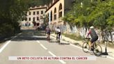 Reto ciclista contra el cáncer infantil: subir 16 veces seguidas a Montserrat, el equivalente al Everest