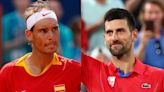 Rafa Nadal - Novak Djokovic en directo: Partido de segunda ronda de París 2024