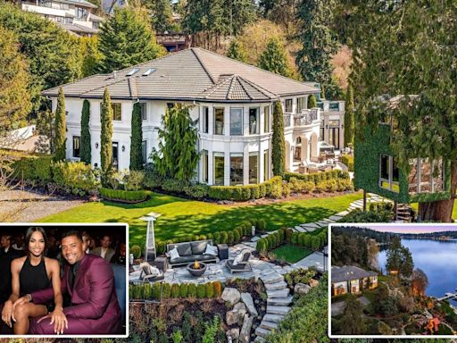 Ciara and Russell Wilson to make $31 million profit with sale of Seattle mansion