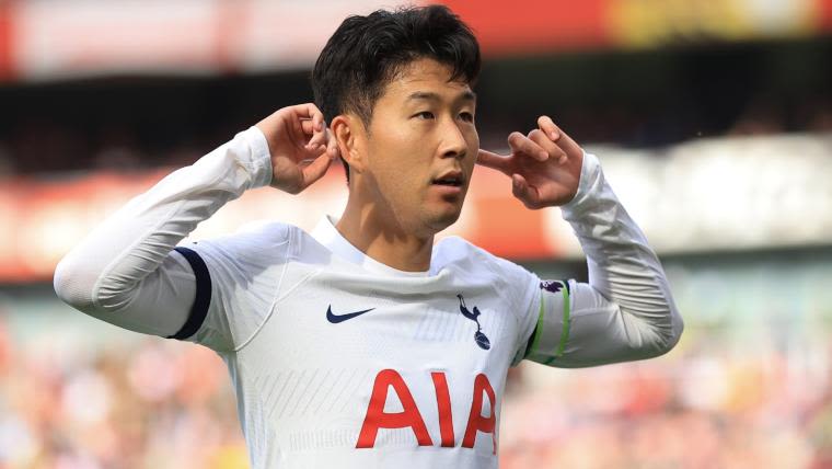 Tottenham squad for Australia: Son Heung-min named in Spurs team for Newcastle United friendly in Melbourne | Sporting News