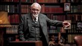 'Freud's Last Session' star Anthony Hopkins analyzes himself: 'How did my life happen?'