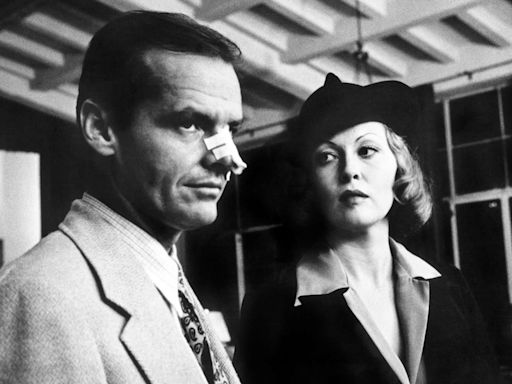 Why Jack Nicholson Called Faye Dunaway 'the Dreaded Dunaway,' Slapped Her on the Set of “Chinatown”