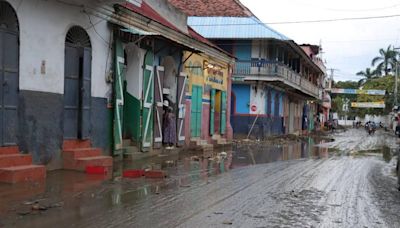 Haiti death tolls rises, thousands more homes flood as rain threat continues