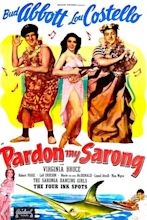 Pardon My Sarong (1942) – FilmFanatic.org