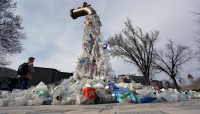 La negociación sobre la contaminación plástica en Canadá se acerca al primer pacto mundial