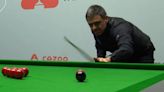 'Unforgivable' - Ronnie O'Sullivan smacks cue on table after miss