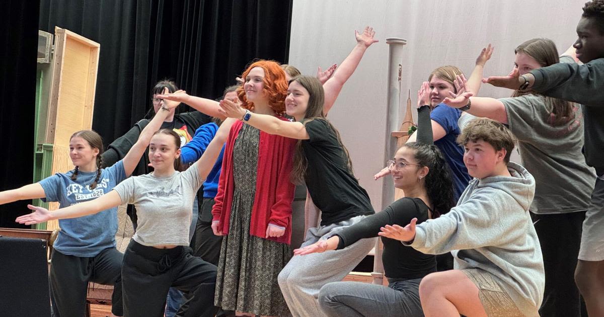 Local schools nominated for 2024 High School Musical Theatre Awards