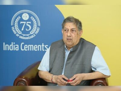 Srinivasan blames price war, cost pressure as reasons for his exit