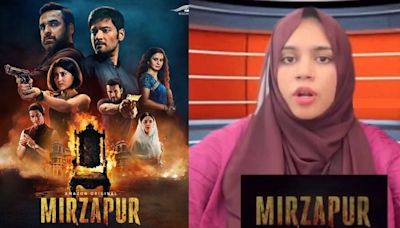 'Dekhna Hi Hai Toh Ambani Ki Shaadi Dekh Lo': Woman Slams Mirzapur 3 With Hyderabadi Review