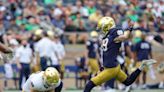Notre Dame kicker Blake Grupe putting his best foot forward once again