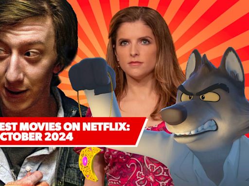 11 best new movies on Netflix: October 2024's freshest films to watch