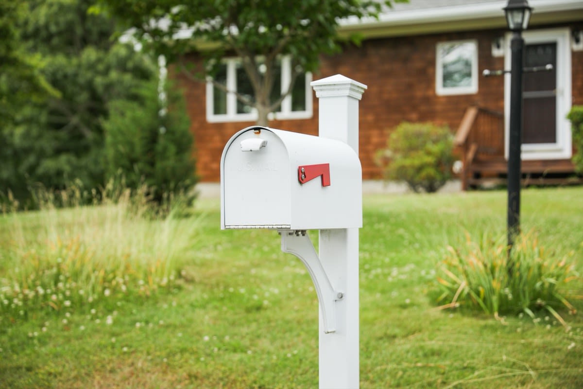 USPS Says Make These Changes to Your Mailbox to "Ensure Timely Delivery" — Best Life