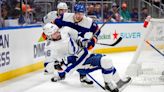 NHL points leader Nikita Kucherov’s 3-point effort leads Lightning past Islanders 4-2