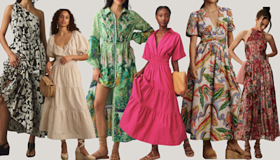 Anthropologie has more than 1,400 dresses for spring and summer — these 20 are worth your money