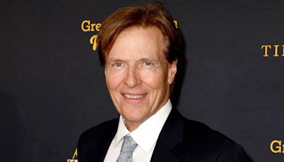 Jack Wagner Shares the 'No. 1 Thing' 'General Hospital' Viewers Say When They Meet Him (Exclusive)