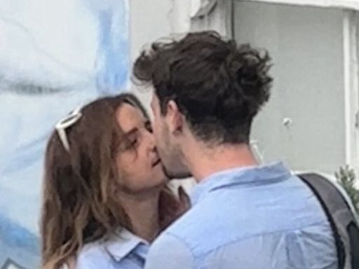 Emma Watson Sparks Romance Rumors With Oxford Classmate Kieran Brown During PDA-Filled Outing