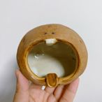 【二手】日本加藤工蕓 土豆煙灰缸  katokogei煙灰缸``20789【古玩天下】古玩 收藏 古董