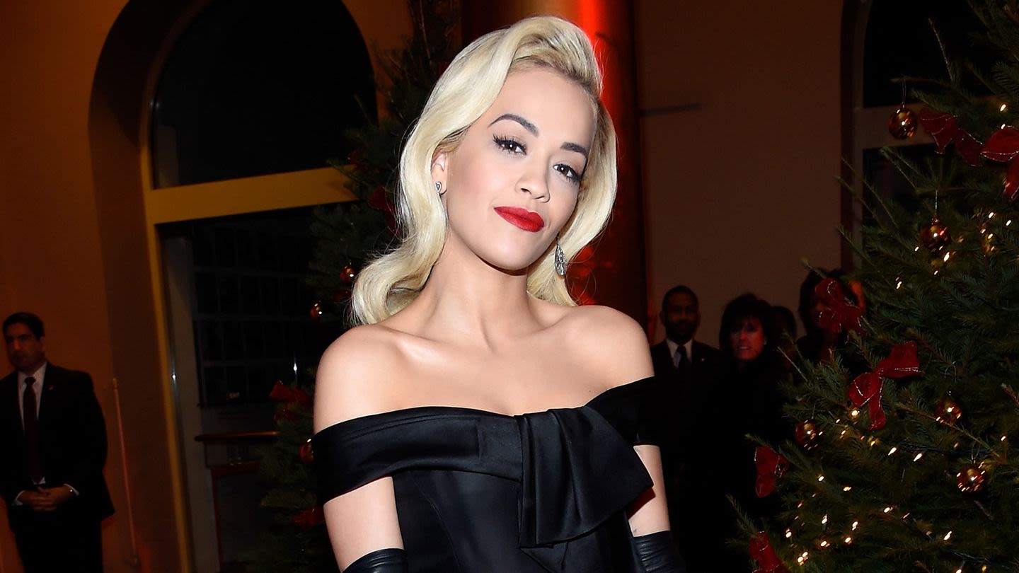 Rita Ora’s Underboob Cutout Bra Is the Lingerie Trend We Never Saw Coming