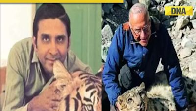 Meet Indian prince who cracked UPSC exam to become IAS officer, he is also known as 'cheetah man' because...