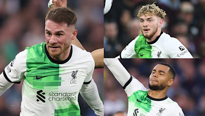 Liverpool player ratings vs Aston Villa: Alexis Mac Allister disaster-class! Harvey Elliott and Cody Gakpo's good work undone by exhausted midfielder's mistakes | Goal.com Kenya