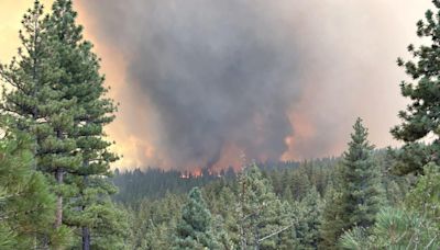 Davis Fire grows to 6,500 acres, canceling Washoe County Schools Monday