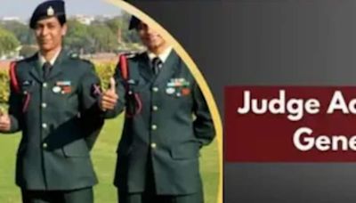 Indian Army JAG Entry 2025: Check Recruitment Process And Important Dates - News18