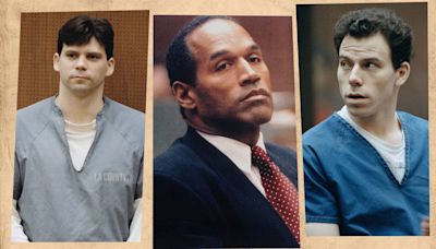 The Menendez Brothers and O.J. Simpson Had an Unlikely Friendship Behind Bars