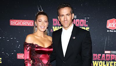 Ryan Reynolds and Blake Lively’s Daughter Betty Has Hilarious Credit at End of ‘Deadpool 3’