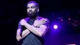 Ginuwine Lost Consciousness While Rehearsing A Magic Trick With Criss Angel