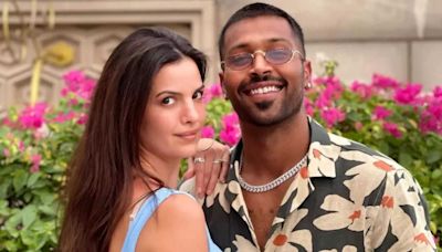 Natasa Stankovic drops another cryptic post amidst divorce rumours with Hardik Pandya: 'Praise God' - PIC inside - Times of India