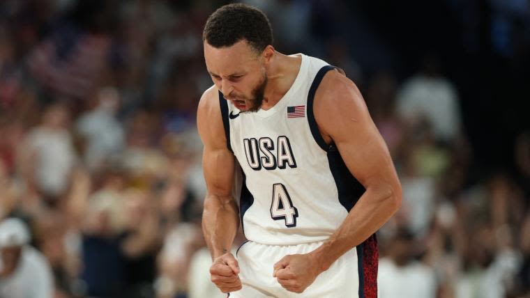 USA vs. Serbia basketball final score, results: Stephen Curry's 36-point explosion leads miraculous semifinal comeback | Sporting News