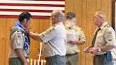 Gray earns Eagle Scout honors