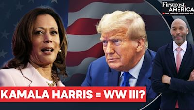 Donald Trump Says Kamala Harris Will Deliver “Death to the US”