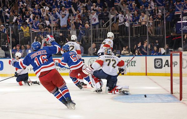 Paul Maurice evaluates Panthers after OT loss to Rangers in Game 2 of Eastern Conference final