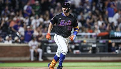 Mets' Pete Alonso excited for second half, playoff chase following 2024 All-Star Game appearance
