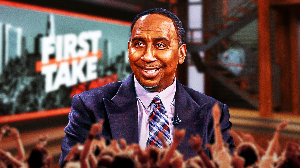 Stephen A. Smith's heartwarming gesture to his mother after signing big ESPN contract