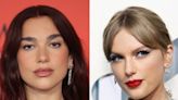 Fans Are Convinced Dua Lipa Subtly Shaded Taylor Swift in a New Interview