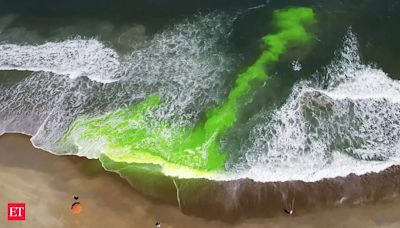 What are rip currents that are killing people living on the beaches?