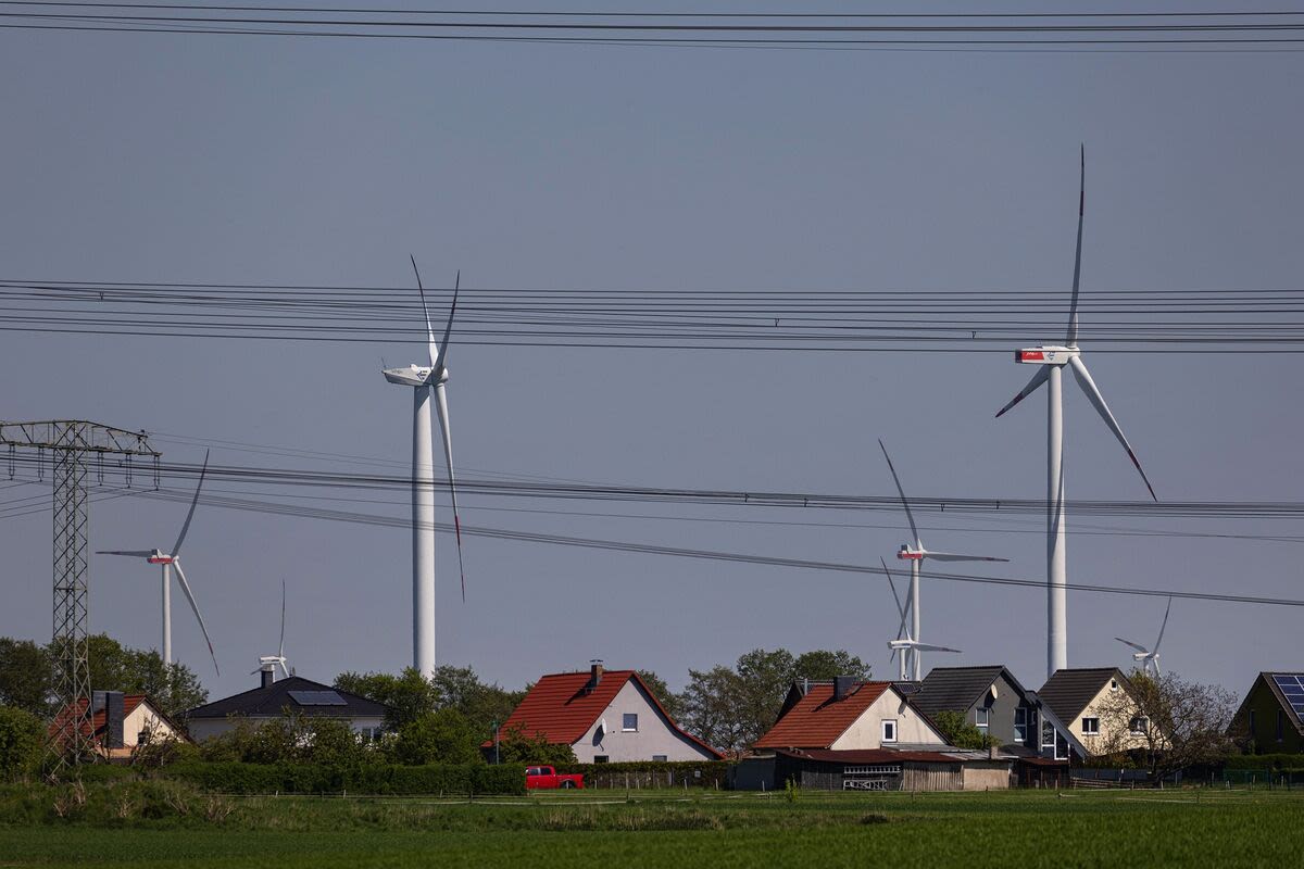 Germany’s Ballooning Subsidy Costs Show Challenge of Going Green